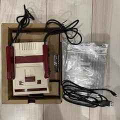 Nintendo 他ゲーム機本体 ニンテンドークラシックミニ ファミリーコンピ…のサムネイル