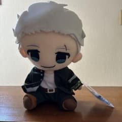 WindBreaker オリジナルぬいぐるみ 梅宮一