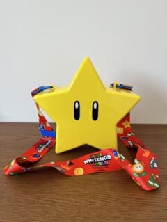 USJ マリオ スター ポップコーンケースのサムネイル