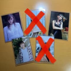乃木坂46 写真集 ポストカード 生写真のサムネイル
