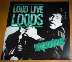 THE LOODS LOUD LIVE LOODS LP 日本パンク ライブ THE LOODS LOUD LIVE LOODS LP 日本パンク ライブ - メルカリ