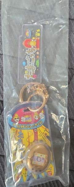 たまごっち アクリルキーホルダーのサムネイル