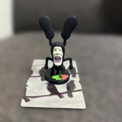 こびとづかん　アラシクロバネ