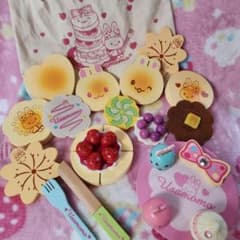 マザーガーデンパンケーキタワーのサムネイル