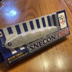 SNECON 150S パールゼブラ ブルーブルー BlueBlue スネコンのサムネイル