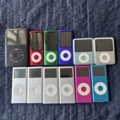 Apple iPod 本体 まとめ売り 12台セット - メルカリ