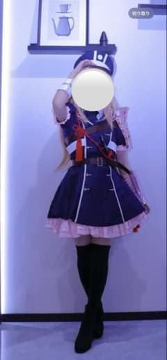 乱藤四郎 コストモ Costomo Mサイズのサムネイル