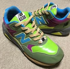 値下げ　ニューバランスMT580 コラボ　28.5cmのサムネイル