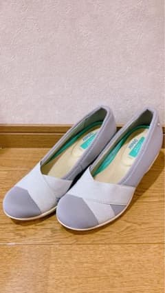 HAWKINS SPORTブリリアント　ウェッジソールパンプスのサムネイル