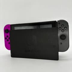 Nintendo Switch 本体 Joy-Con ドック ジャンク - メルカリ