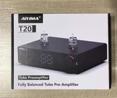 AYIMA T20 真空管プリアンプ - メルカリ