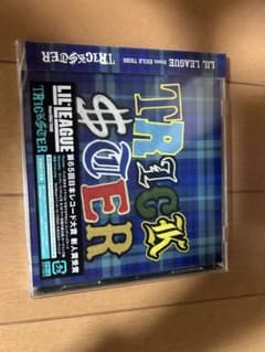 LIL' LEAGUE TRICKSTER CD