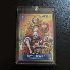メルカリ便!!【週刊少年ジャンプ】モンキー・D・ルフィ(プロモ