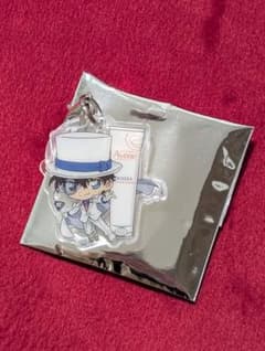 名探偵コナン 怪盗キッド アクリルキーホルダー アベンヌ コラボ