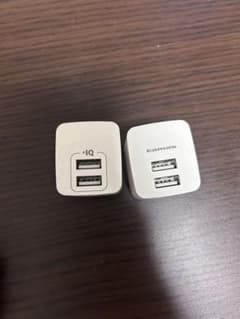 Anker IQ充電器 2ポート 最大18Wのサムネイル