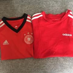 adidas アディダス Tシャツ 140のサムネイル