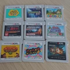 3DSソフト 1枚 1300円のサムネイル