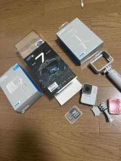 gopro 7 black  wihteのサムネイル