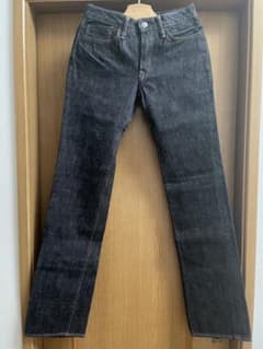 n*o様 【美品】日本製 45rpm 45R デニムパンツ ジーンズ 27インチのサムネイル
