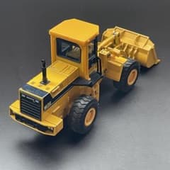 KOMATSU WA350 ホイールローダー ミニカーのサムネイル