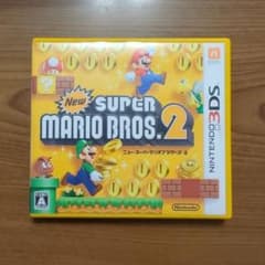 NEWスーパーマリオブラザーズ2