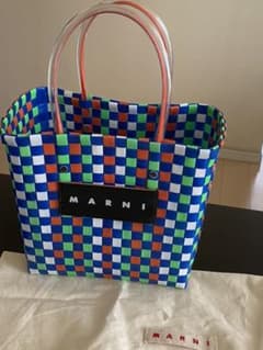 MARNI マルニ ピクニックバッグのサムネイル