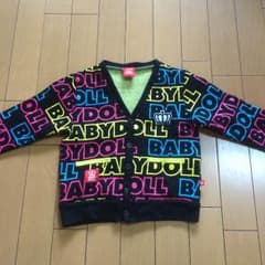 BABYDOOL カーディガン 100cmのサムネイル
