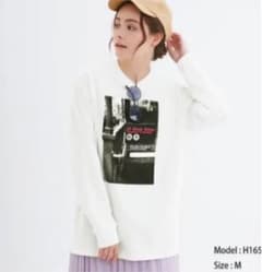 グラフィックTシャツ　オーバーサイズTシャツのサムネイル