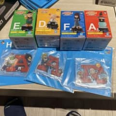 이치 반 쿠지 드래곤 볼 ADFE 상 ASSEMBLE 피규어 악스타