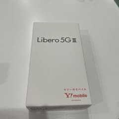 ZTE Libero 5G ブラック&ホワイト　（2台）のサムネイル