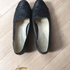 リーガル　パンプスのサムネイル