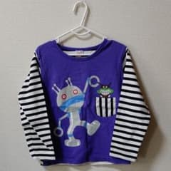 アンパンマンキッズコレクション長袖のサムネイル