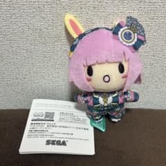 プロジェクトセカイ ふわぷちマスコット ワンダーマジカルショウタイム 鳳えむ - 2
