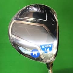 期間限定特価 新品 ゼクシオ14 FW 5番MP1400(R) ヘッドカバー無し