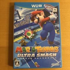 マリオテニス ウルトラスマッシュのサムネイル