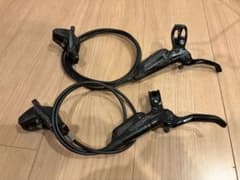 SRAM CODE R 油圧ディスクブレーキ 前後セット - メルカリ