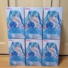 初音ミク Trio-Try-iT フィギュア レイニーダンス 6個セット - メルカリ