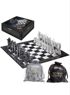 Harry Potter Wizard Chess Set No.980