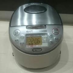 タイガーIHジャー炊きたて5.5合炊のサムネイル
