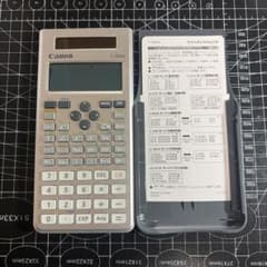 Canon F-789SG 関数電卓 本体のサムネイル