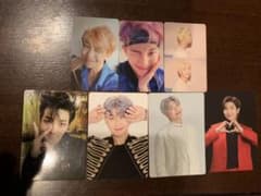 BTS RM ナムジュン トレカのサムネイル
