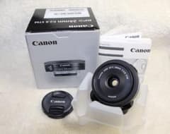 Canon EF-S24F2.8 STMのサムネイル