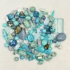アクリルビーズ まとめ売り ハンドメイドのサムネイル