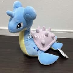 ポケットモンスター もふぐっとぬいぐるみ～ラプラス・タマザラシ～の
