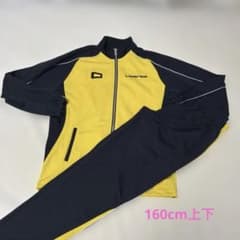 Liberta ジャージ 150cm イエロー/ネイビー Liberta ジャージ イエロー/ネイビー サイズ145 160 - メルカリ ウェア