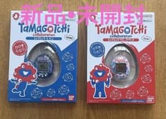 【新品 未開封】 たまごっち ミャクミャク 2種セット 大阪関西万博コラボ