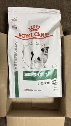 ROYAL CANIN(ロイヤルカナン) 満腹感サポート小型犬用　3kgのサムネイル