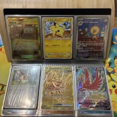 ポケモンカード まとめ売り 引退品 プロモ ピカチュウ イーブイ セット