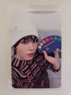 KickFlip ケイジュ makestar 特典トレカ - メルカリ