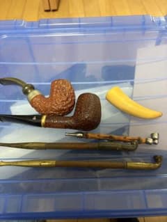 希少パイプ等まとめ売りのサムネイル